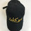 Thumbnail: Black Dad-Hat w/ Gold Logo