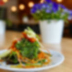 SOUPES & SALADES & ENTRÉES