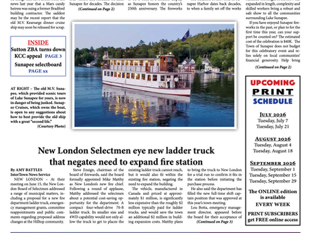The June 23, 2026 edition of the InterTown Record is now available online!