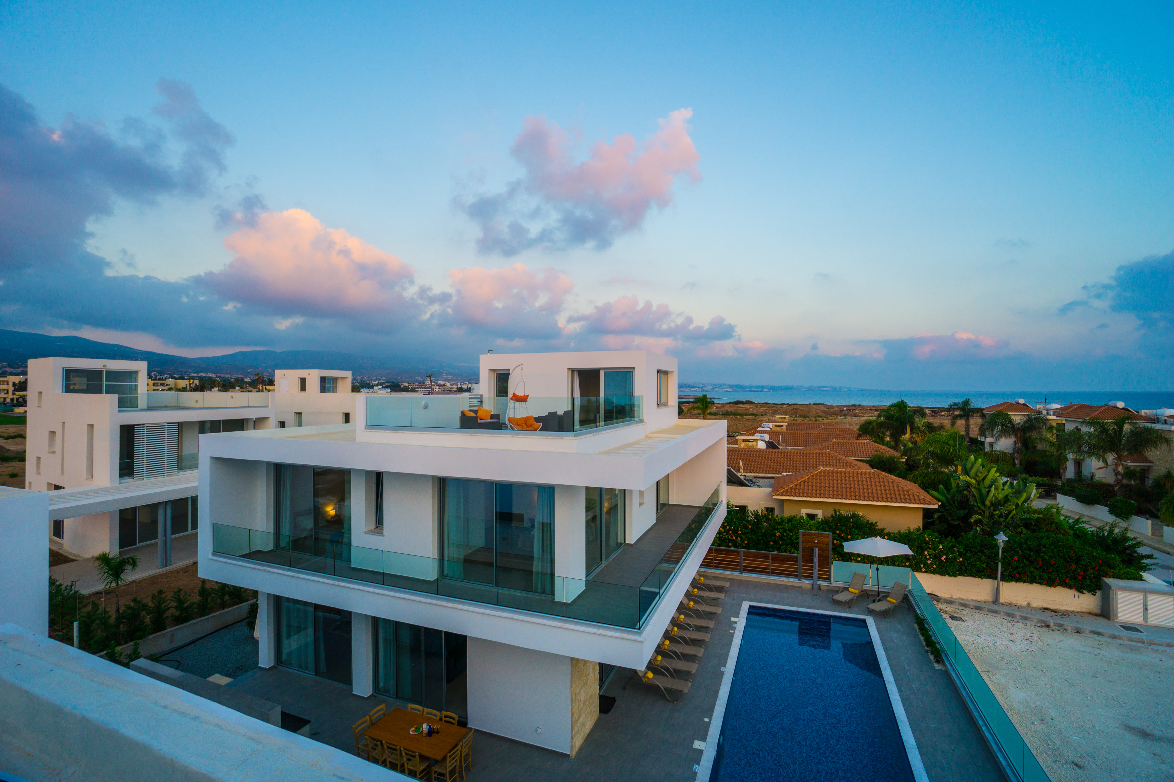 CYPRUS VILLAS
