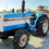 Indexkép: Tractor Mitsubishi MT 2501D  25 CP
