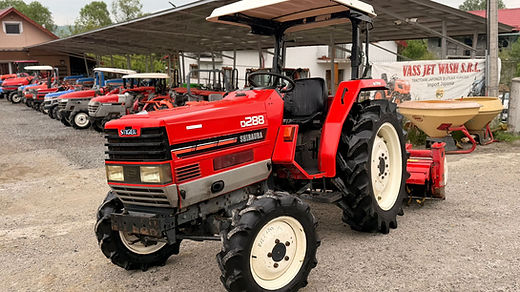 Tractoare Japoneze | tractorstar.ro