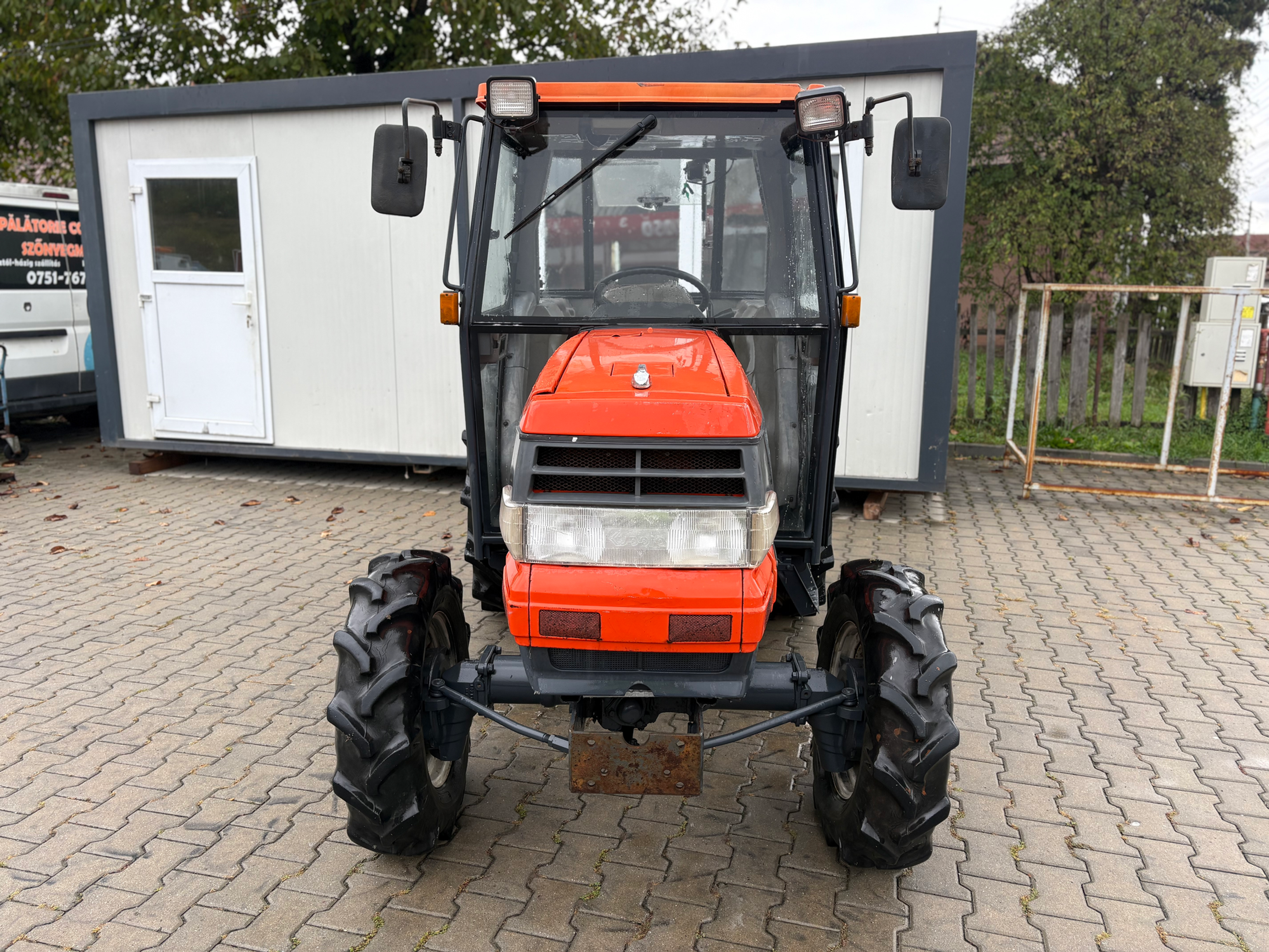 KUBOTA GL300