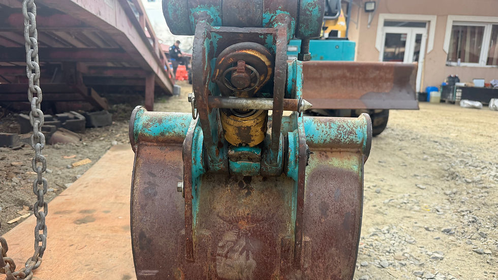 Miniatură: kubota u30 zepi miniexcavator import japonia stare foarte buna de functionare mo