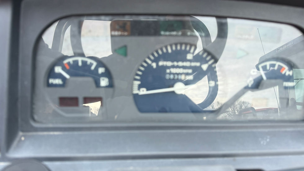 Indexkép: 🚜 Kubota GL-200 – tractor japonez compact, fiabil