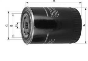 Miniatură: Filtru de Ulei Japko