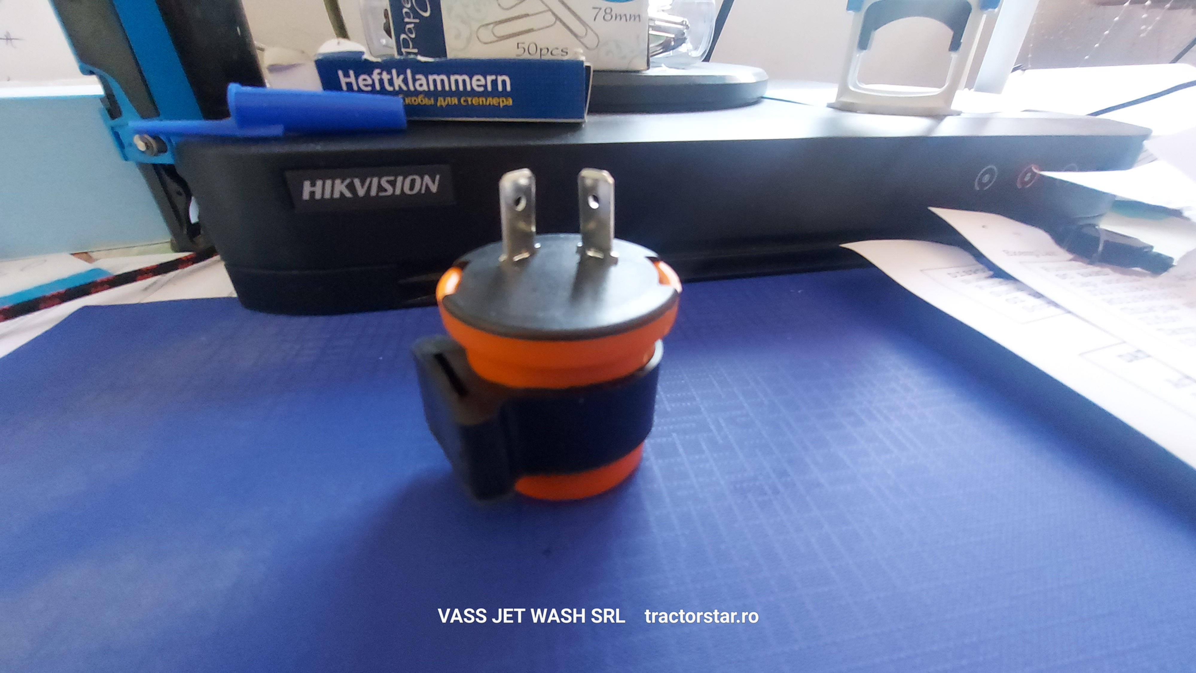 Releu semnalizare tractor