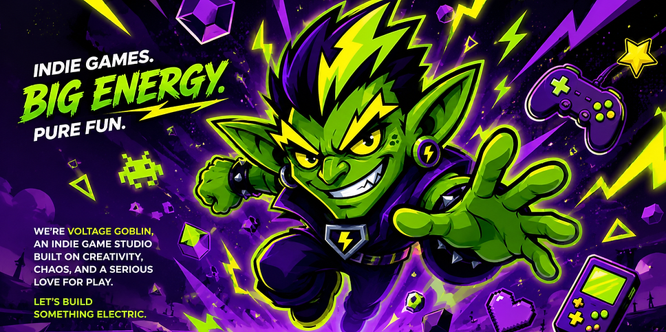 Voltage Goblin Big Energy