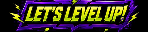 Voltage Goblin LEVEL UP