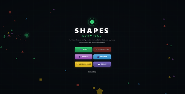 Shape Survival