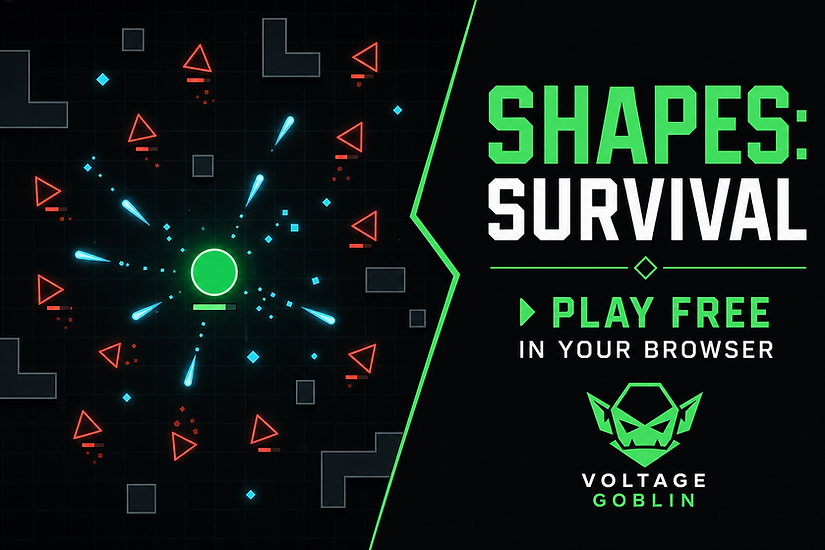 Shape Survival V1