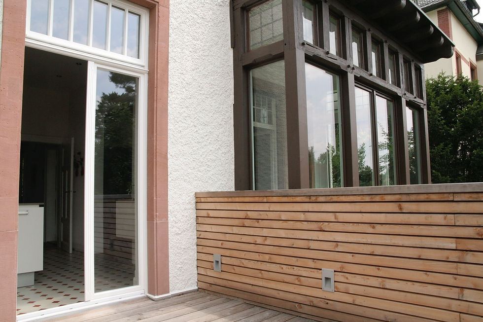 villa h. c-thielen architekten