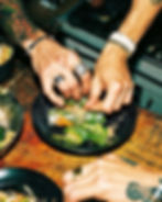 vietnamesischer kochabend mit familie und freunden