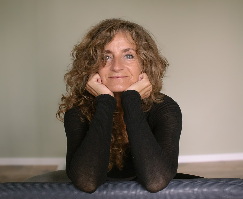 pilates plus sabine Gutmann Spatz