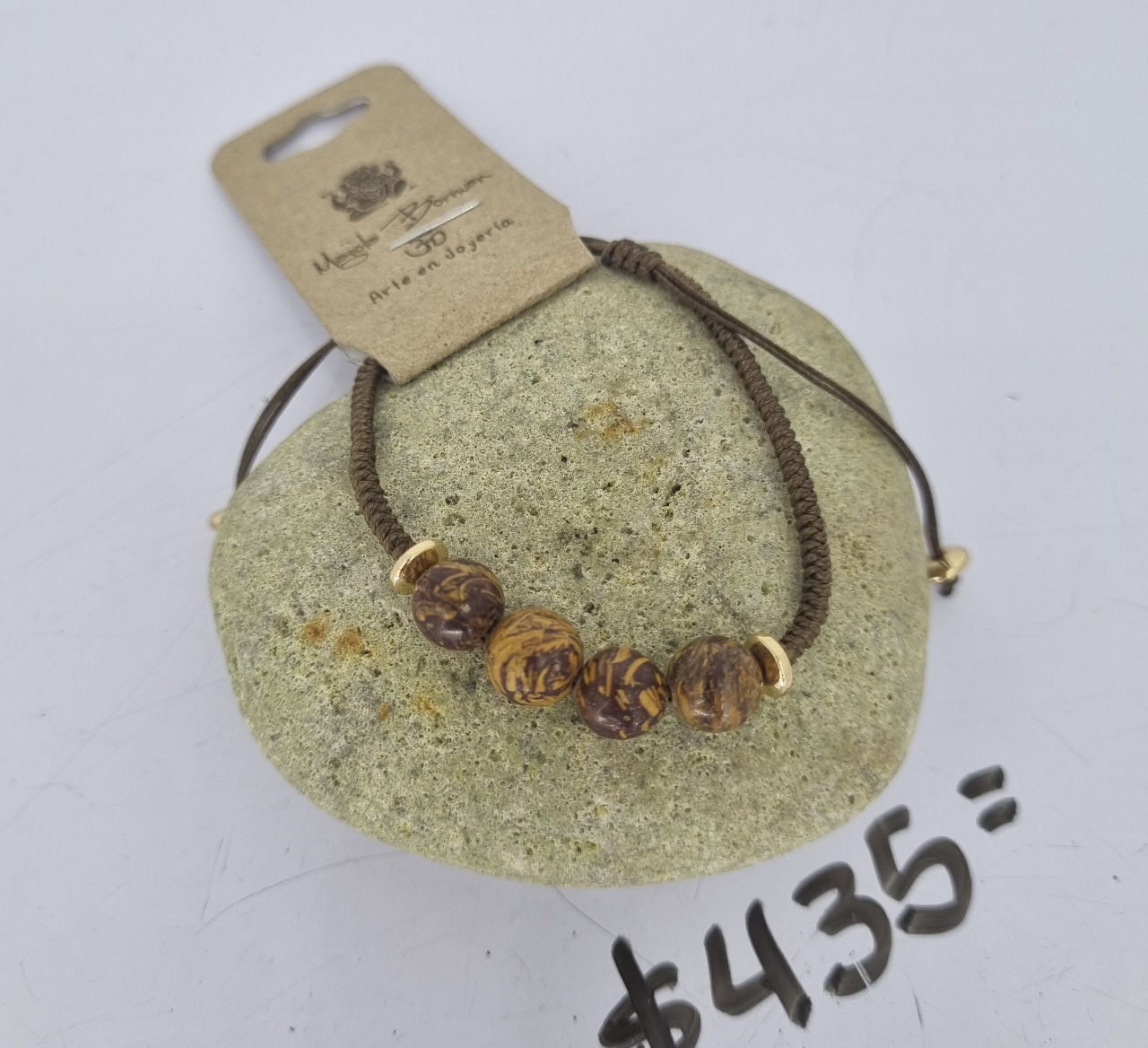 Pulsera Tejido Marroquí