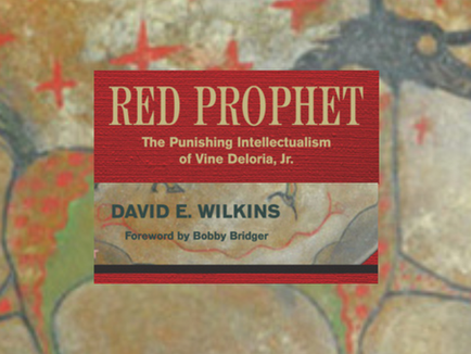 Excerpt: RED PROPHET