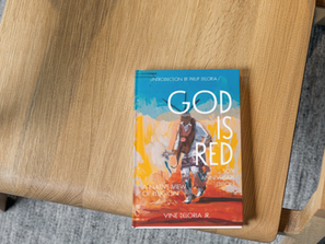 Excerpt | GOD IS RED