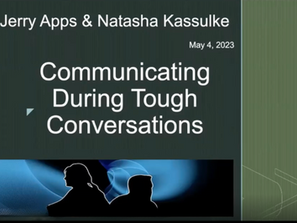 Navigating Difficult Conversations: Tips from Co-Author of "Planting an Idea