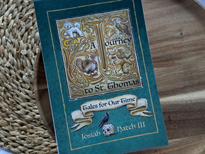 Excerpt from JOURNEY TO ST. THOMAS by Josiah Hatch