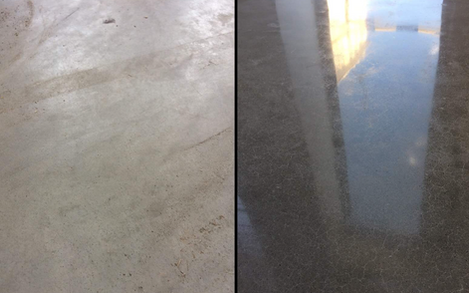 Sörfőzde padlójának pormentesítése C2™ technológiával