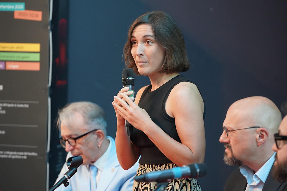Silvia Bidoli