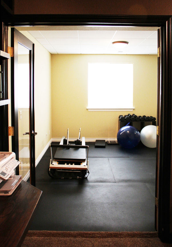 workout mat