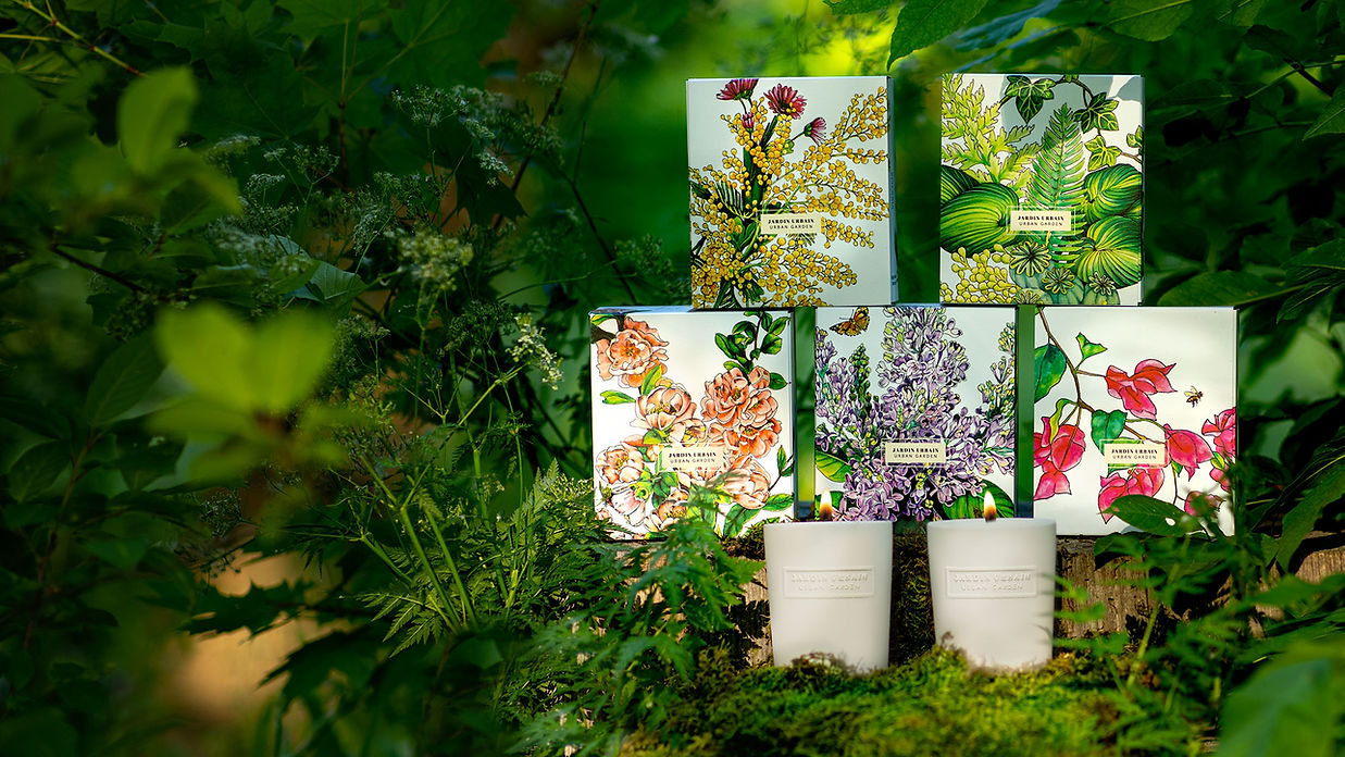 Collection Jardin urbain