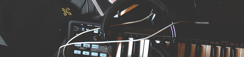 Music Studio Gear