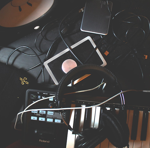 Music Studio Gear