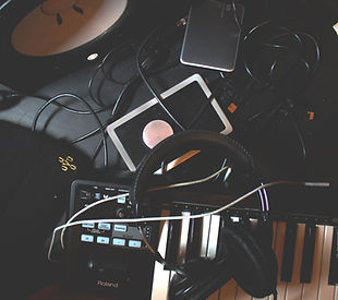 Music Studio Gear