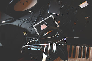 Music Studio Gear