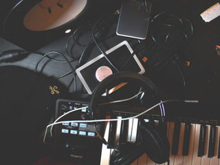 Music Producers Worktop