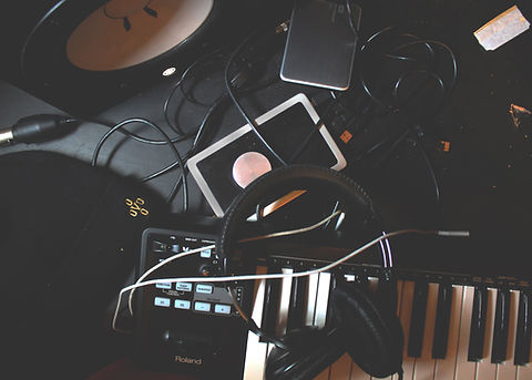 Music Studio Gear