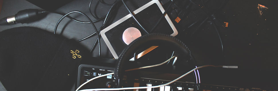 Music Studio Gear