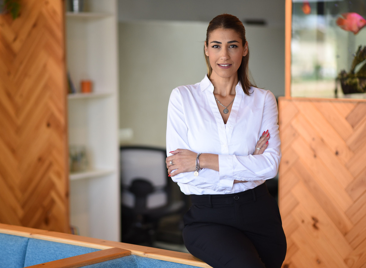 מתחם עבודה משותף וורקפלוס רחובות