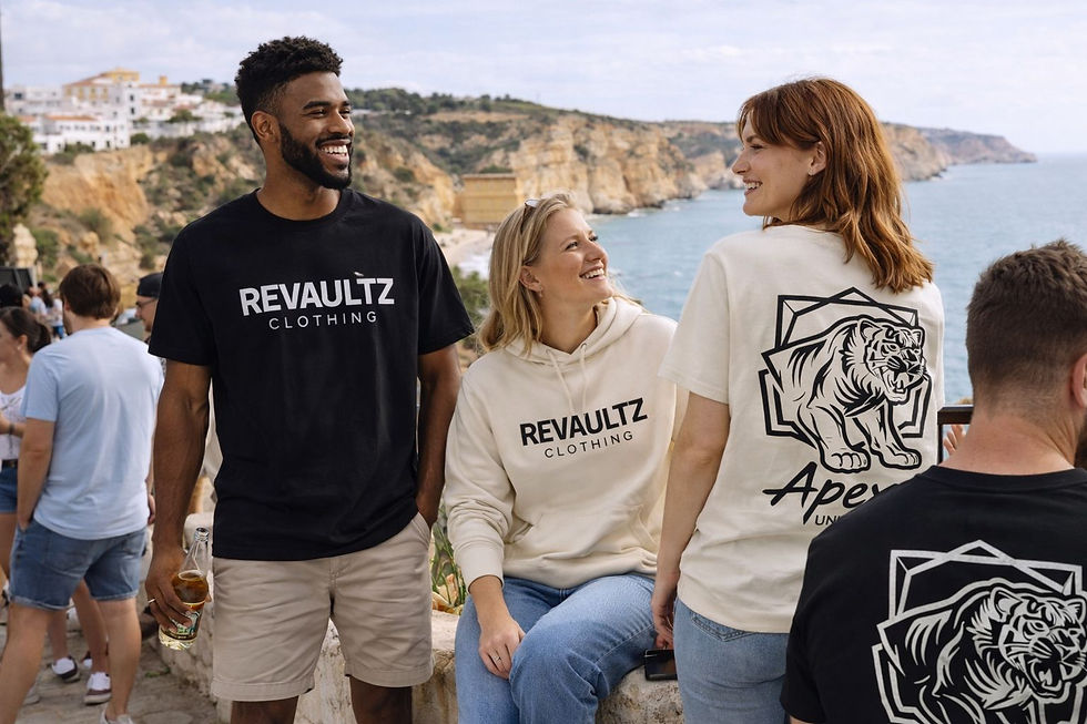 Miniatura: APEX UNLEASHED T-SHIRT