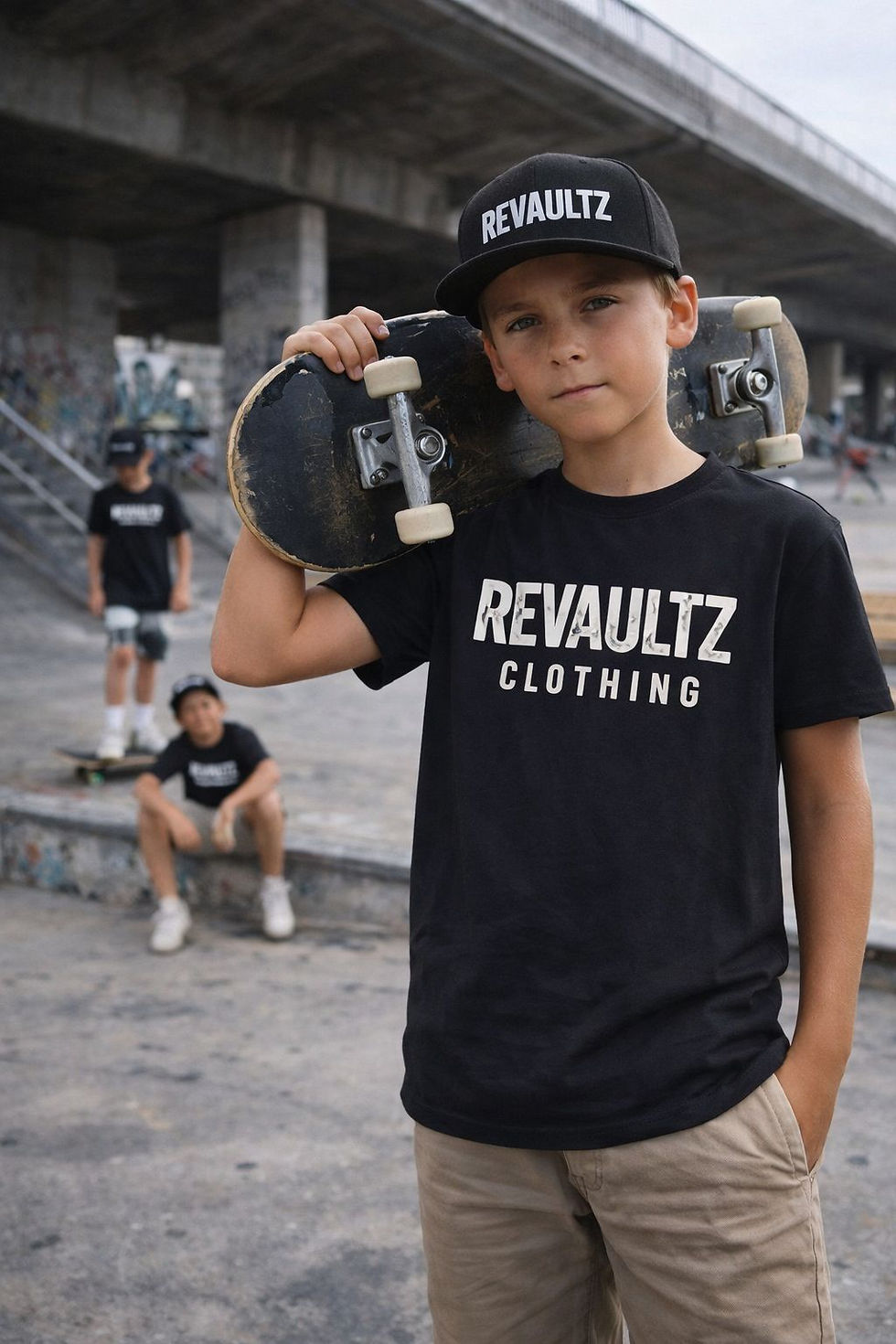 Miniatura: Core T-shirt - Kids