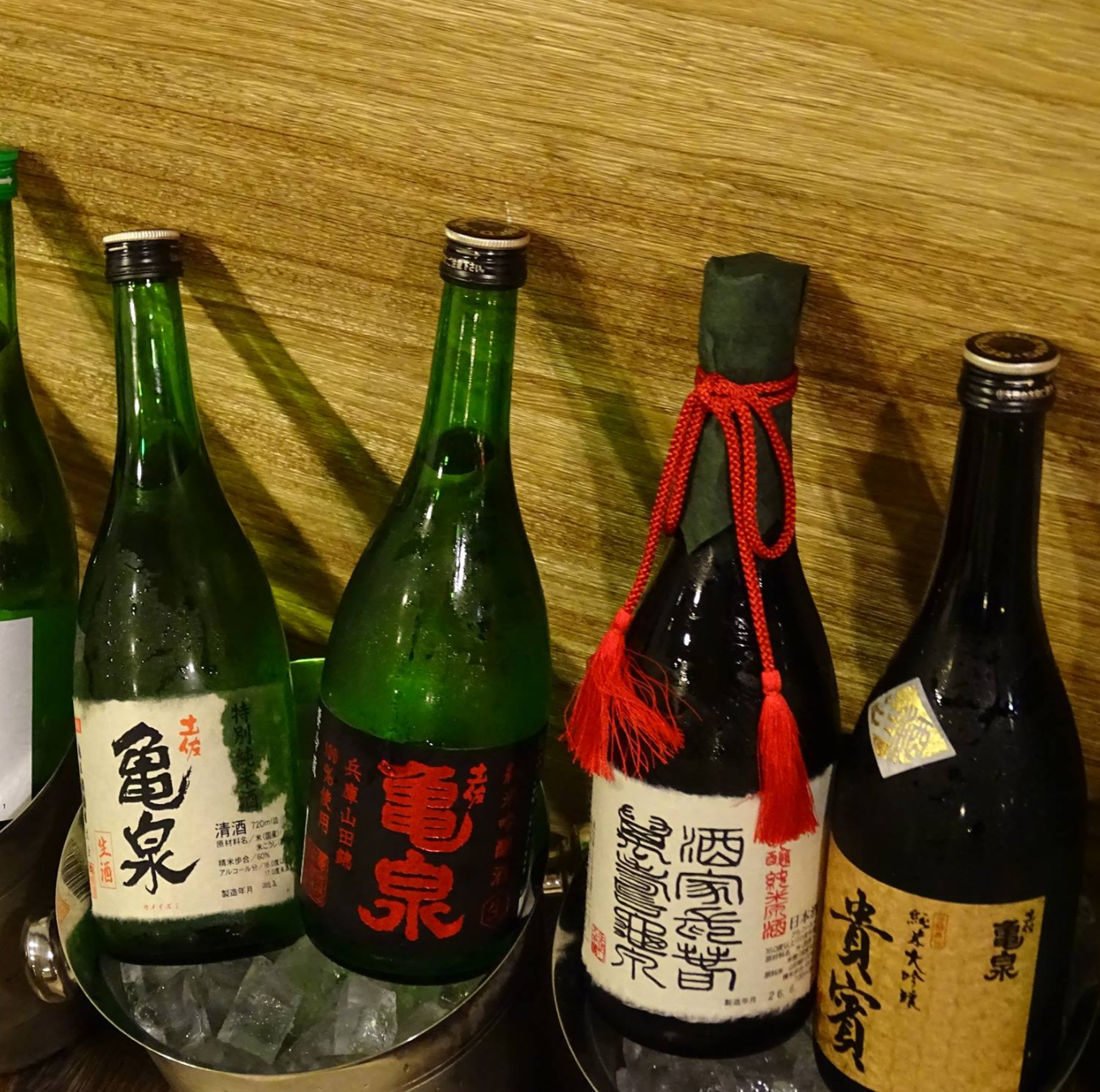 12/17【日本不只清酒】清酒、水果酒和燒酎，還有下酒菜