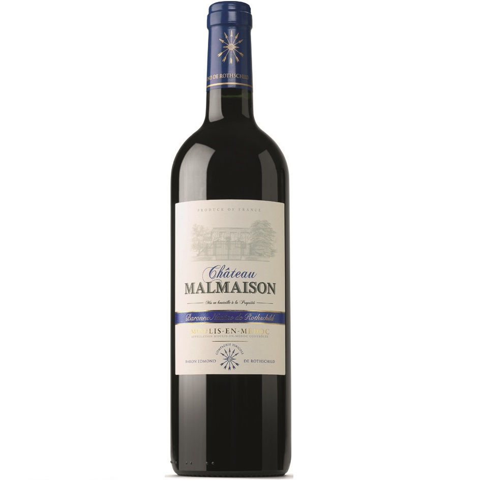 Château Malmaison Baronne Nadine de Rothschild