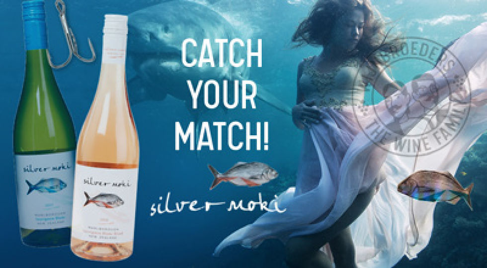 Wijnbroeders voor Silver Moki