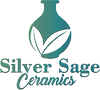 Silver Sage Ceramics Logo