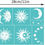 Thumbnail: Silk Screen Sun & Moon