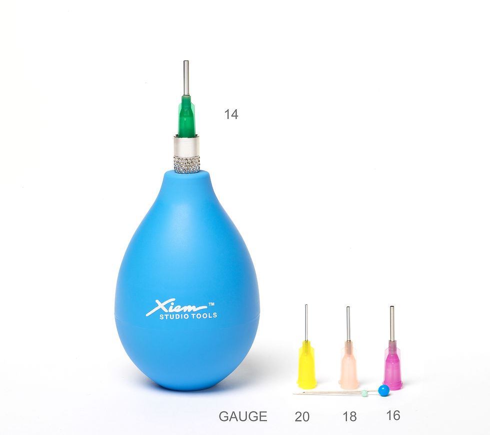 Precision Applicator 3oz Xiem