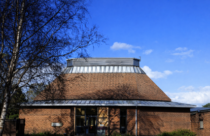 Shrewsbury Music school