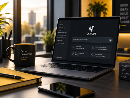 Can Your Business Be Found on ChatGPT?
