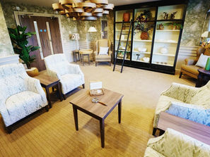 Dunham Care home lounge