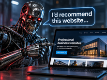 GEO website recommendations