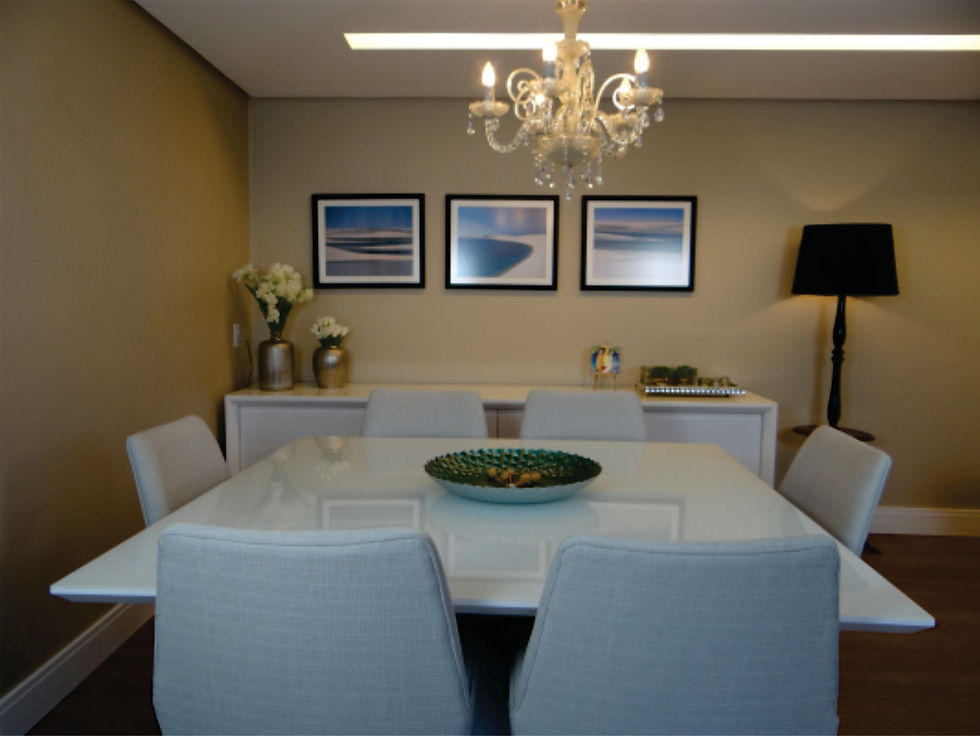 SALA DE JANTAR