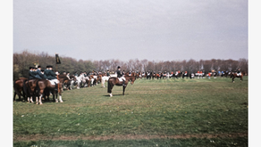 GenX ruiters v.s. GenZ ruiters