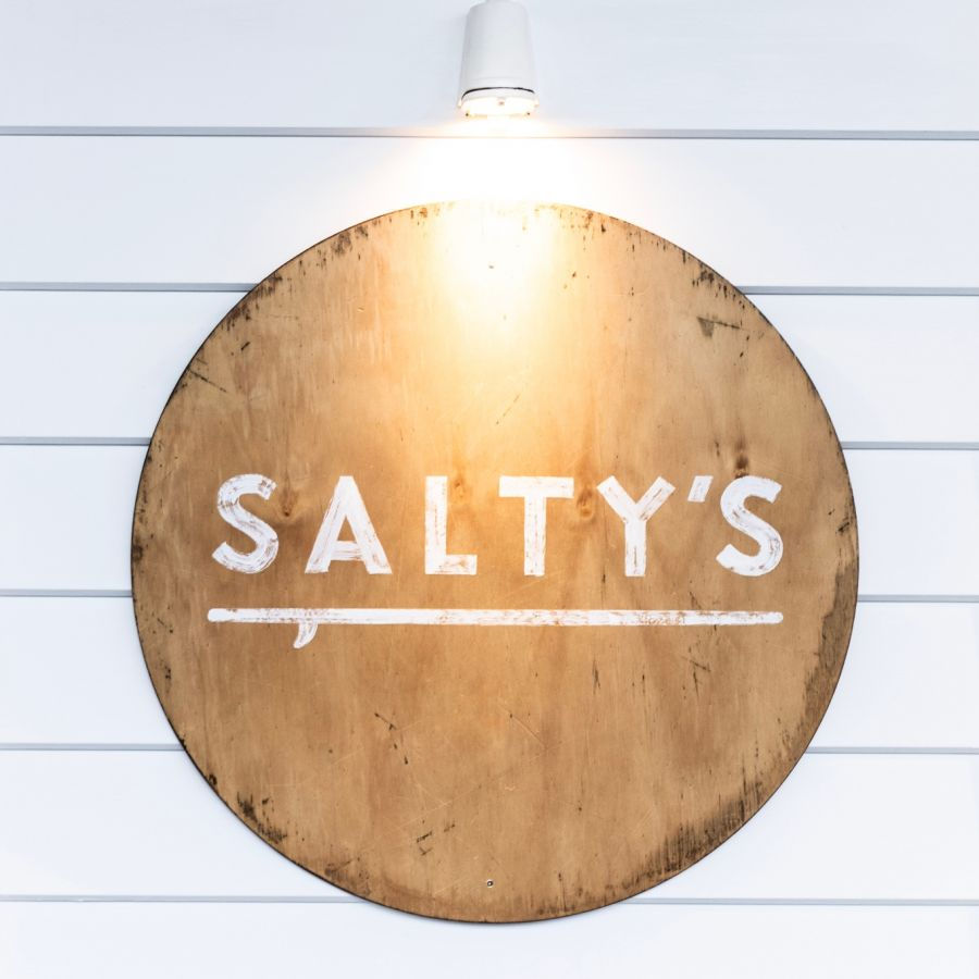 Salty's